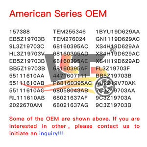 12V para Jeep Patriot <span class=keywords><strong>Compass</strong></span> AC compresor de <span class=keywords><strong>coche</strong></span> para Ford Explorer compresor A/C para Edge Ford Focus Fiesta Ranger 19d629 Fusion - Product Image 5