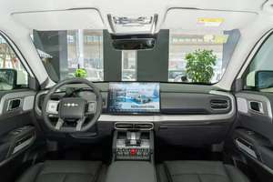BYD Equation Leopard Titanium <span class=keywords><strong>3</strong></span> 2025, 501 KM, Tracción en las Cuatro Ruedas, Smart Max, SUV Compacto de 5 Plazas, Vehículo de Nueva Energía de Largo Alcance en Venta, Tai <span class=keywords><strong>3</strong></span> - Product Image 5