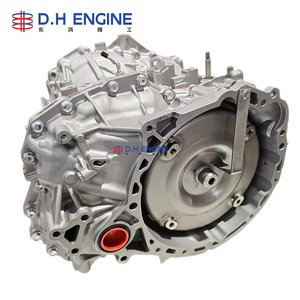 ชุดเกียร์ CVT รุ่น JF010E JF011E JF015E JF016E JF017E JF020E สำหรับรถยนต์นิสสัน เอ็กซ์เทรล มิตซูบิชิ เอาท์แลนเดอร์ เรโนลต์ และจี๊ป - Product Image 6