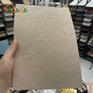 กระเบื้องลายหินอ่อนทราเวอร์ทีน 3 มิติ คุณภาพสูง ยืดหยุ่น ทันสมัย กันลื่น ทนทาน นุ่ม สำหรับบ้าน ห้องน้ำ ห้องครัว - Product Image 4