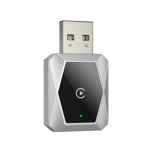 KYERE KY-4183C Dongle portable <span class=keywords><strong>CarPlay</strong></span> Adaptateur sans fil filaire USB Connexion Bluetooth <span class=keywords><strong>Compatible</strong></span> <span class=keywords><strong>Apple</strong></span> <span class=keywords><strong>CarPlay</strong></span> filaire d'origine - Product Image 6