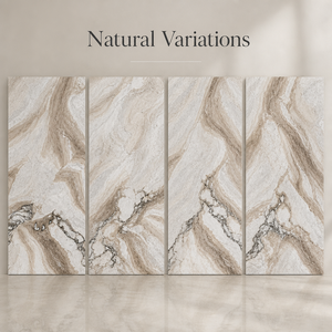 Prix de <span class=keywords><strong>la</strong></span> <span class=keywords><strong>dalle</strong></span> de quartzite Splendidus |   Pierre de sable dorée blanche polie naturelle de 18 mm pour comptoir de cuisine de luxe, mur de villa, hôtel - Product Image 4