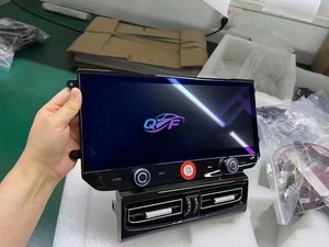 Dispositivo Todo en Uno con Navegación Inteligente por Voz Android de 12.3 Pulgadas con Vista Panorámica para Porsche <span class=keywords><strong>Macan</strong></span> Actualizado - Product Image 4