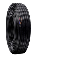 Cables de Seguridad para Cámaras CCTV Rg59+2dc, Suministro Directo de Fábrica MX-STAR 2026, Cable Coaxial Rg6 con Cables de Alimentación Rg6 Rg59