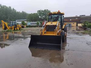 Retroexcavadora Usada Caterpillar 420F, Cargadora Excavadora 4x4 CAT 420F Original en Perfectas Condiciones de Funcionamiento para Construcción - Product Image 2