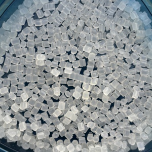 Raw Material LDPE Resin <b>Pellets</b> High Quality Polyethylene LDPE Material for Producing Polyethylene Film - Product Image 3