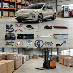 Piezas <span class=keywords><strong>de</strong></span> repuesto para automóviles Hongqi, todas las piezas <span class=keywords><strong>de</strong></span> carrocería <span class=keywords><strong>de</strong></span> la serie <span class=keywords><strong>de</strong></span> automóviles eléctricos para Hongqi H5 H9, accesorios HS5 HS3 - Product Image 1