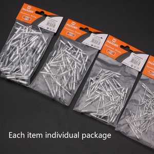Harden Tools última promoción precio OEM <span class=keywords><strong>profesional</strong></span> estándar aluminio sujetador remache ciego - Product Image 6