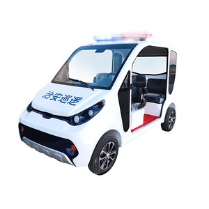 Vehículo Eléctrico Turístico de 60V, 4 Plazas, Techo Abierto, para Parques y Resorts - Product Image 3