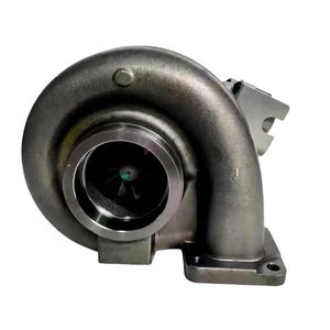 เทอร์โบชาร์จเจอร์ 5322530 504252242 สำหรับรถบรรทุก Iveco Cursor 8 แบบมาตรฐาน คอมเพรสเซอร์และเทอร์ไบน์ - Product Image 4