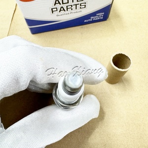 Haoxiang LFR6A-11 3672 22401-8H516 ตัวต้านทานอัตโนมัติอิริเดียมแพลทินัมBujiasหัวเทียนสําหรับ<span class=keywords><strong>Yamaha</strong></span> Nissan Almera Primera - Product Image 3