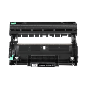 Cartouches de toner laser noir compatibles DR2450 pour <span class=keywords><strong>Brother</strong></span> MFC-7895DW/DCP-7195DW/DCP-7190DW/DCP-7090DW/HL-2595DW/DCP-L2550DW - Product Image 1