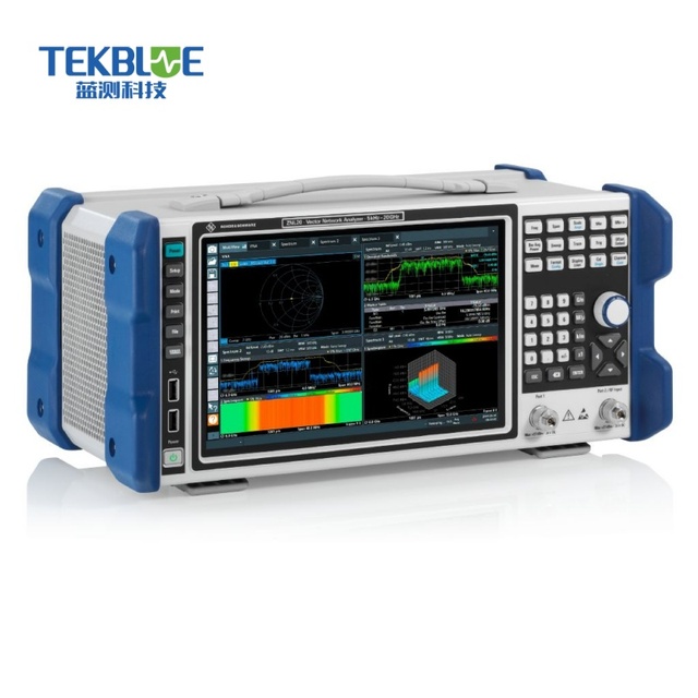Rohde & Schwarz  ZNL20 Vector Network Analyzer Frequency Range 5kHz - 20GHz
