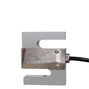 Célula de Carga Miniatura Keli de 10 Kg, Sensor de Fuerza con Salida Analógica y Medidor de Tensión, IP65 - Product Image 5