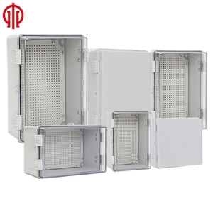 กล่องกระจายสายไฟกล่องพลาสติกเอบีเอสเอ็มกล่องกระจายไฟฟ้าบอร์ด Mcb IP65 - Product Image 2