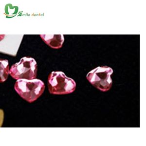 Dent Dentaire Gems Bijoux Dents Ornements Décoration Hart Forme - Product Image 5