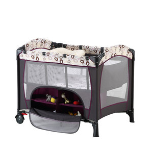 <span class=keywords><strong>Cuna</strong></span> Mecedora Metálica Moderna para Bebé, <span class=keywords><strong>Precio</strong></span> <span class=keywords><strong>de</strong></span> Fábrica, <span class=keywords><strong>Cuna</strong></span> <span class=keywords><strong>de</strong></span> <span class=keywords><strong>Viaje</strong></span> Portátil con Mosquitero Plegable - Product Image 5