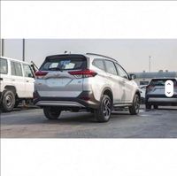 Penjualan Cepat MOBIL SUV TOYOTA Rush BEKAS