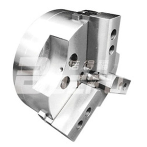 Bdefu 6 8 10 inch khí nén Chuck gỗ Router <span class=keywords><strong>Lathe</strong></span> <span class=keywords><strong>Mini</strong></span> <span class=keywords><strong>CNC</strong></span> máy điện Chuck tự động kẹp bảo trì thấp - Product Image 2