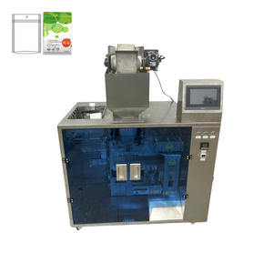 Machine de remplissage de sachets à soufflet pour gelée - Product Image 2