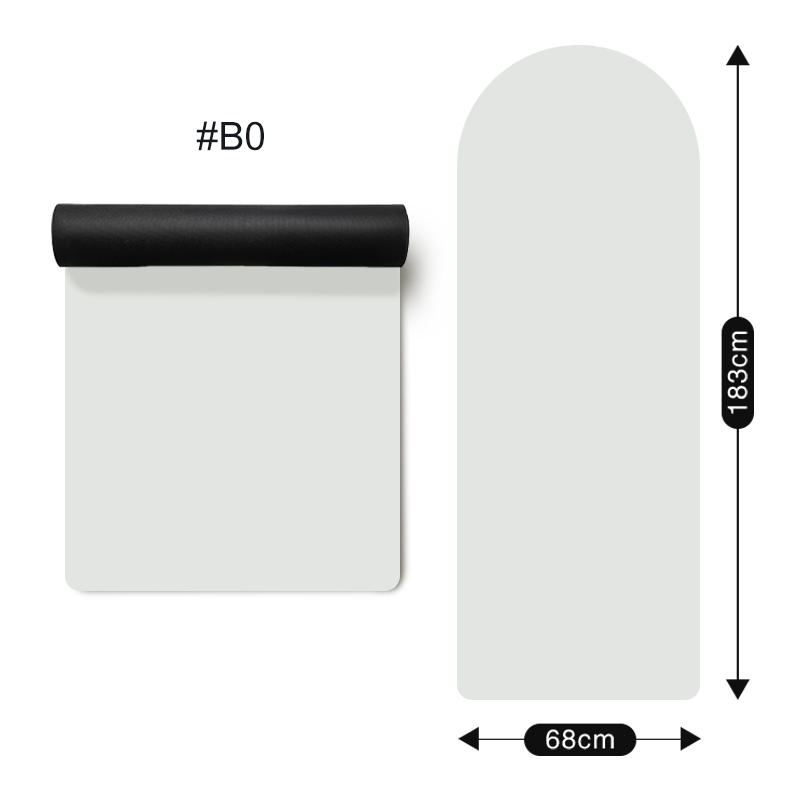 White B0#