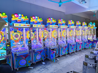 Machine de jeu de loterie de haute qualité Super tornadic Drop Ball Ticket Redemption Arcade Game Machine pour le divertissement