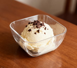 Gobelets à dessert miniatures de 2,6 oz, en plastique transparent, réutilisables, petits gobelets de service pour les apéritifs, les amuse-gueules - Product Image 3