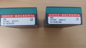 <span class=keywords><strong>Groz</strong></span> Brand14GGフラットカラー編み機針VO78.66G04 - Product Image 6