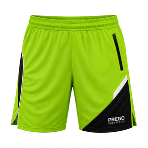 Men Athletic Sports Shorts Lightweight Quick Dry Running Gym Training Fitness Shorts Custom Logo OEM ODM Manufacturer Supplier - Product Image 1