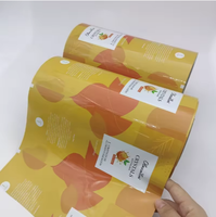 Etiquetas Termoencogibles Personalizadas con MOQ Bajo, Envoltura Termoencogible para Botellas de Cosméticos, Película Plástica para Productos
