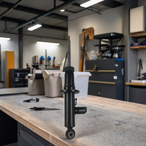 フロントガスストラッツBMW X3 F25 F26スチールメタル車用ハイエンド部品 - Product Image 5