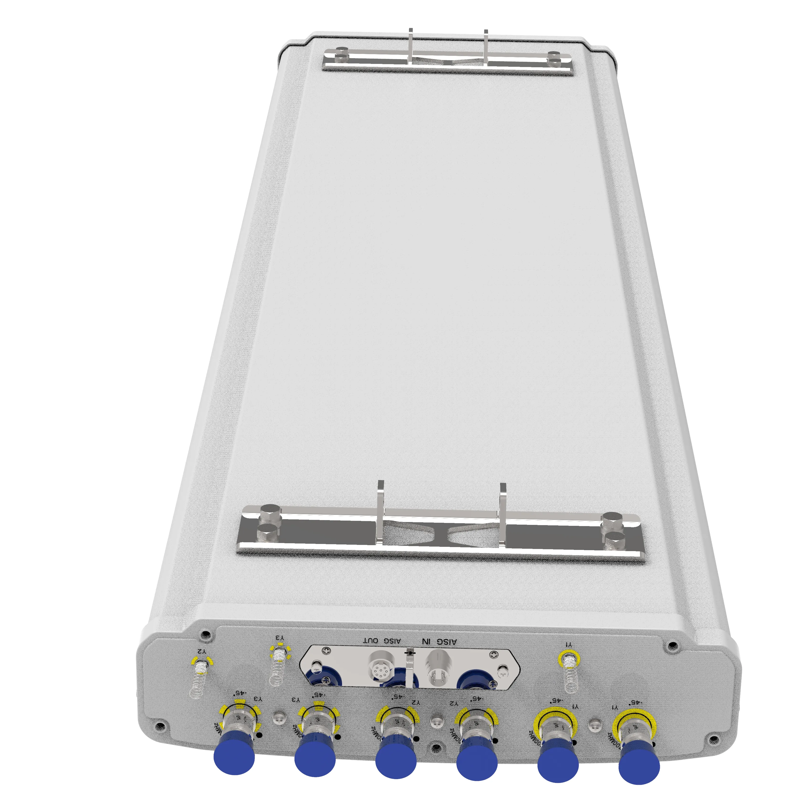 Strumenti di comunicazione moderni Antenna elettricamente regolabile interfaccia di guida d'onda indipendente a 6 porte 3M