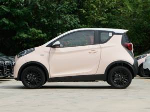 รถชน2024ขนาดเล็กไฟฟ้า4ที่นั่งรุ่นพิเศษ251กม. - Product Image 5