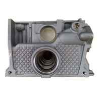 Tête de cylindre neuve 22100-24000 pour H-YUNDAI EXCEL 4G15 / G4AJ 8V (avec carburateur) SOHC