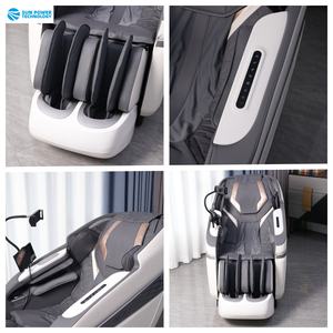 2025 Luxus Ganzkörper 4D Schwerelosigkeits-<span class=keywords><strong>Massage</strong></span> stuhl mit Heizung Shiatsu-Funktion Drahtloses Telefon ladegerät für Wohnkultur - Product Image 5