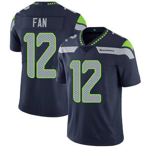 Jersey de Fútbol Americano para Hombre, Joven y Mujer 21 Devon Witherspoon 14 DK Metcalf 11 Jaxon Smith-Njigba 16 Tyler Lockett - Product Image 6