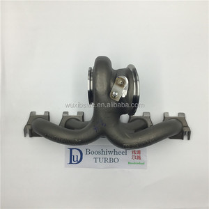 B03 07K145701J 18559700021 18559880021 boîtier de turbine turbo acier inoxydable TT RS3 2.5 moteur TFSI - Product Image 2