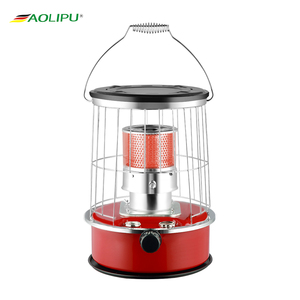 <span class=keywords><strong>Prix</strong></span> d'usine – Poêle à chauffage et cuisson à la kérone 10000 BTU avec foyer en verre CE - Product Image 2