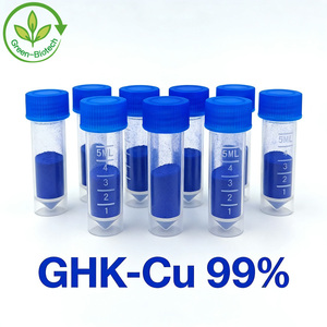 Fourniture de poudre de peptide de cuivre GHK-Cu de haute qualité 99% - Product Image 6
