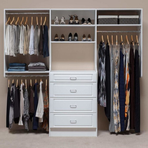 Japonais Classique Personnalisé Hôtel Chaussures Cintre Chambre Armoire En Bois Modèles De Portes Placard - Product Image 2