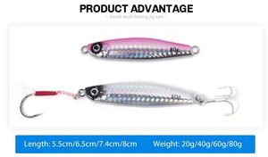 <span class=keywords><strong>Plaque</strong></span> <span class=keywords><strong>de</strong></span> fer plomb poisson rivage <span class=keywords><strong>de</strong></span> mer pêche perche espagnol maquereau coulée lueur gabarits leurre lumineux pas lent gabarits appâts - Product Image 4