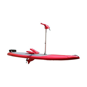 Vente chaude SUP board planche de <span class=keywords><strong>surf</strong></span> sur l'eau planche à pagaie debout vélo aquatique vélo à pédale d'eau solo - Product Image 3