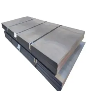 Placa de desgaste de acero de alta dureza Xar500 Laminado en caliente Xar500 Placa de acero de uso Ar400 Xar450 Xar500 Xar600