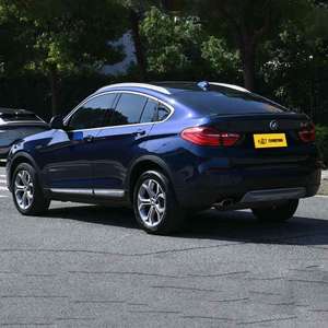 Auto ben usata per Bmw X4 2014 Xdrive20i X Design pacchetto realizzato in U.S.A 5 porte 5 posti Suv veicoli di medie dimensioni in cina - Product Image 5