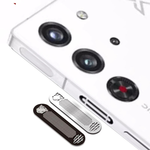 Cho Màu Đỏ Ma Thuật 10 Pro Điện Thoại Chống Bụi Net Dán RedMagic 8/9/10 Pro Tai Nghe Loa Lỗ Chống Bụi Kim Loại Lưới Bụi Bìa - Product Image 1