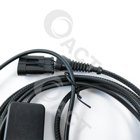 Cable de Interfaz USB para Piezas de Inyección Secuencial ACT CNG GNC GNV, Cable de Interfaz USB para ECU MP48, Cable de Programación para Kit ECU