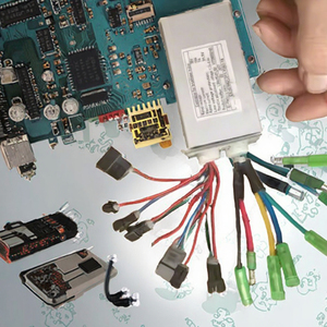 Controller per Motore Brushless 48V Durevole per Parti di Ricambio di Biciclette Elettriche di Alta Qualità - Product Image 4