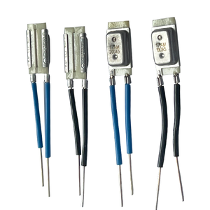 Protecteur Thermique Automatique 8A 10A 16A Interrupteur de Contrôle de Température Fermé <span class=keywords><strong>Thermostat</strong></span> Fermé Normalement Ouvert - Product Image 4