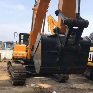 Excavadora de orugas Hyundai 330Lc-9s de segunda mano a la venta de alto rendimiento y bajas horas - Product Image 2