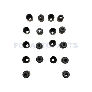 Sellos de Vástago de Válvula de Alta Calidad 13207-ED000, Sello de Aceite para Vástago de Válvula para Motores Nissan, BMW, <span class=keywords><strong>Renault</strong></span> 1.5 1.6 HR12DE HR16DE HR15DE - Product Image 3